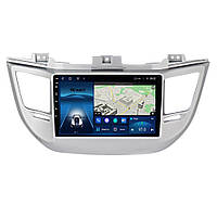 Штатная магнитола для Hyundai Tucson 2015-2018 Bacar 6/128Gb Individual