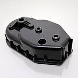 Кришка редуктора для м'ясорубки Saturn ST-FP7096 ST-FP7095 ST-FP8093 ST-FP7092 оригінал, фото 6