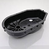 Кришка редуктора для м'ясорубки Saturn ST-FP7096 ST-FP7095 ST-FP8093 ST-FP7092 оригінал, фото 7