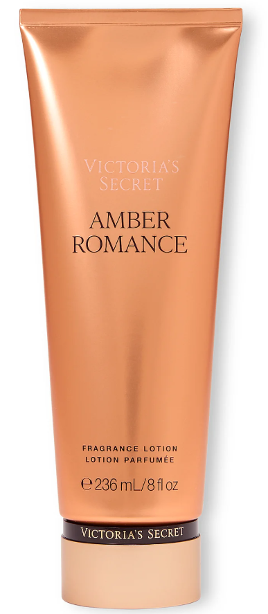 Victoria's Secret Amber Romance парфумований лосьйон для тіла (оригінал оригінал США), фото 1