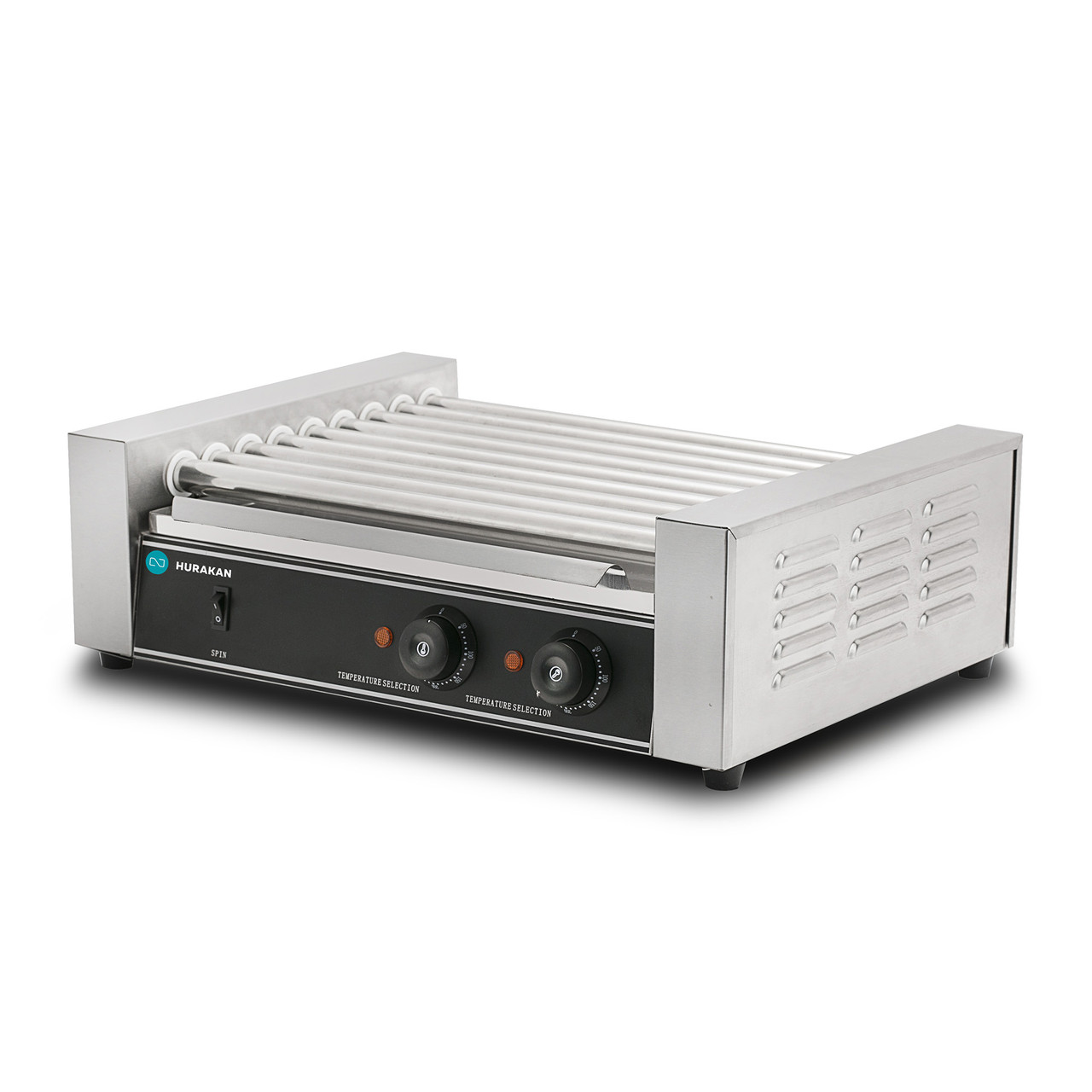 Гриль роліковий HURAKAN HKN-GW9M2