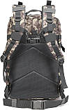 Армійський тактичний рюкзак CityPro 50L – для фронту та спецпідрозділів, фото 9