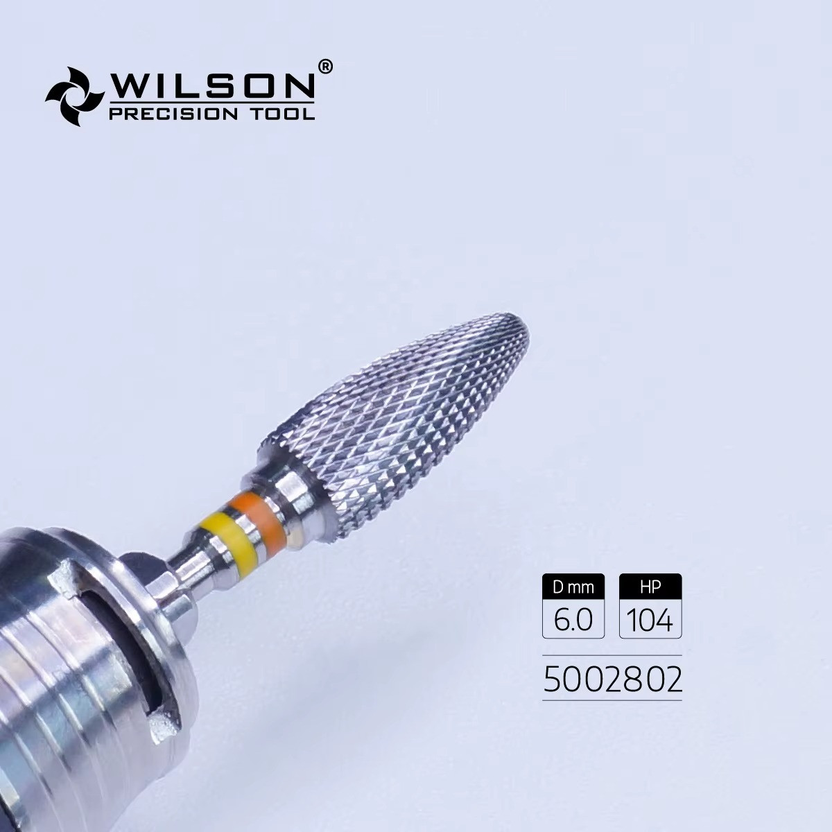 Фреза твердосплавна WILSON 5002802