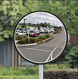 Дорожнє дзеркало безпеки огляду 45 см акрил, фото 9