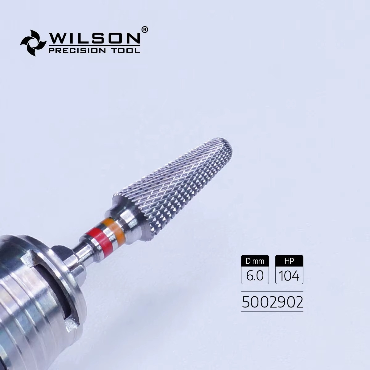 Фреза твердосплавна WILSON 5002903