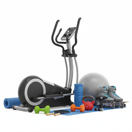 Спорттовары