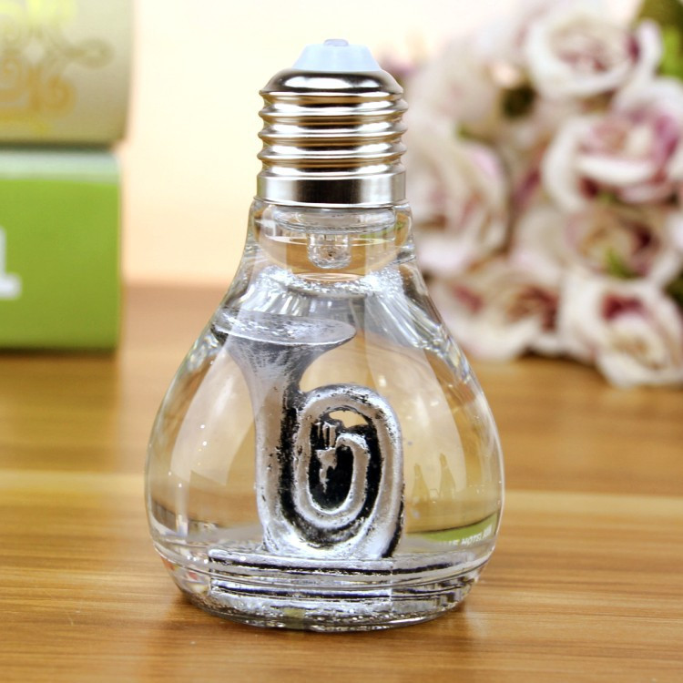 Декоративна лампочка з сувенірами всередині (музикальними інструментами), фото 1