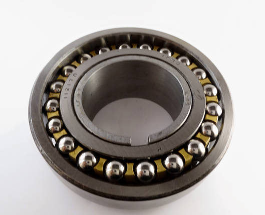 Підшипник 11217 (1219K+H219) латунний сепаратор ГОСТ, фото 3