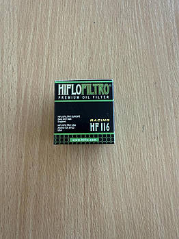 Фільтр масляний HF116