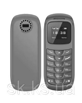 L8star Mini BM 70 2 сім — bluetooth мінітелефон, фото 1