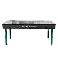 Зварювальний стіл GPPH SMART 12 мм – 2400х1200 мм