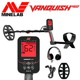 Металошукач Minelab VANQUISH 460. Офіційна гарантія!