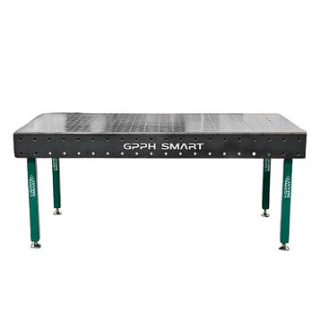 Зварювальний стіл GPPH SMART 12 мм – 2000x1000 мм