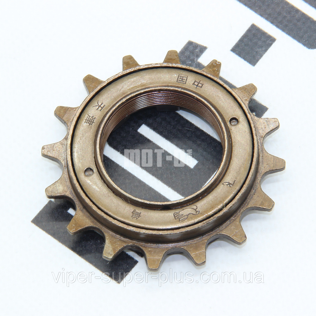 Зірка задня Fada LIDO (FDEB03LA-48) для електровелосипедів та мототехніки, фото 1