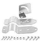 Дзеркало огляду безпеки 60 см сферичне акрил, фото 5