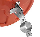 Дорожнє дзеркало безпеки огляду 45 см акрил, фото 4