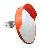 Дорожнє дзеркало безпеки огляду 60 см акрил, фото 4