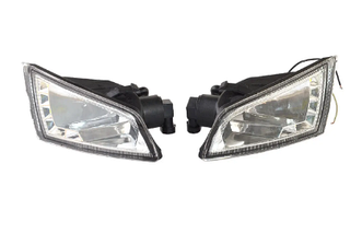 Фара протитуманна ВАЗ 2170-72, світлодіод, (к-т 2 шт.) WATT