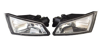 Фара протититуманна ВАЗ 2170-72 (к-т 2 шт.) WATT