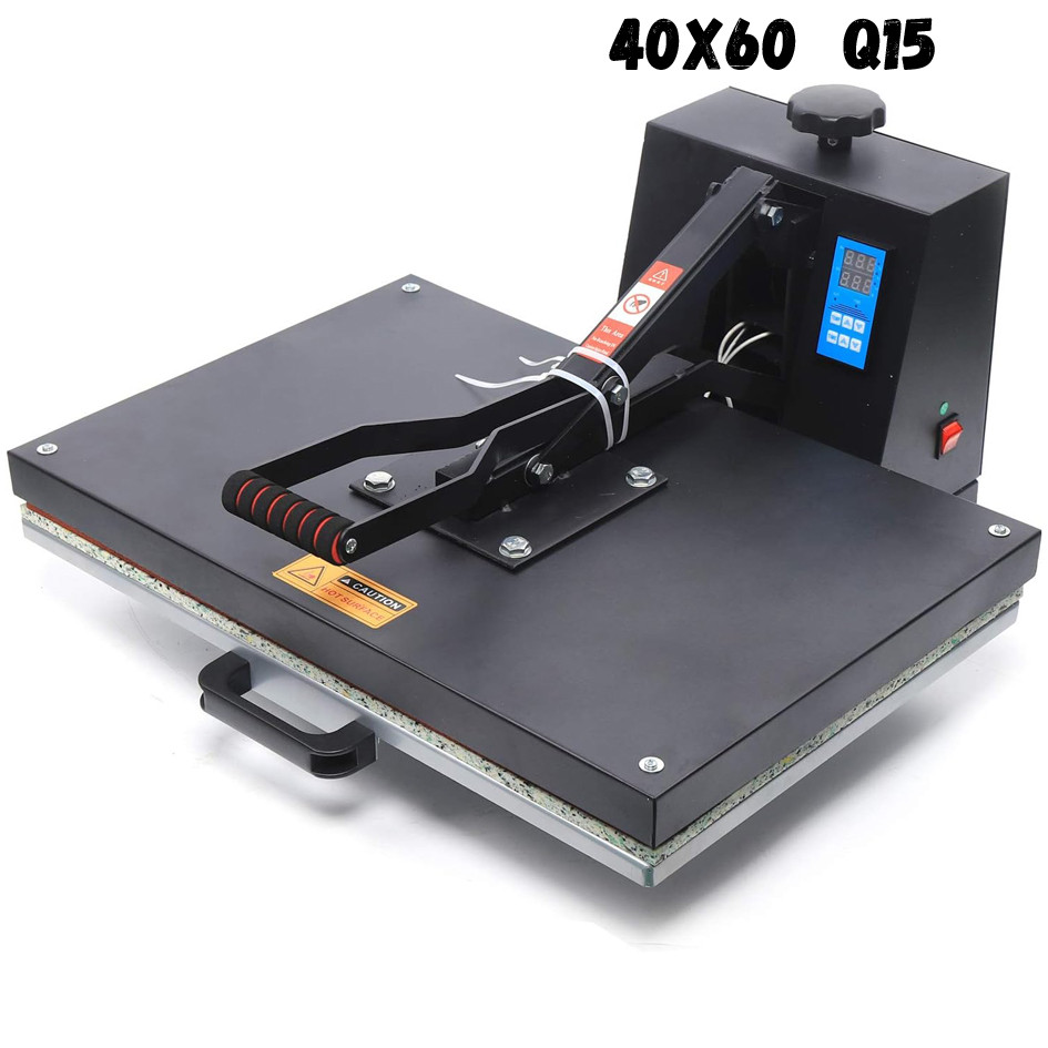 Термопрес планшетний 40x60 простий, фото 1