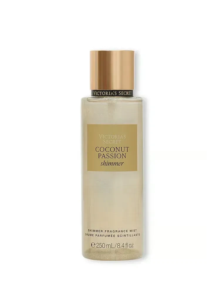 Спрей для тіла Coconut Passion Shimmer Victoria's Secret 250мл, фото 1