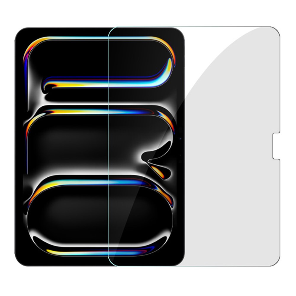 Матова гідрогелева плівка Mietubl Anti-Glare для Apple iPad Pro 11 (2024), фото 1