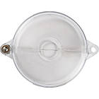 Прозорий блокіратор засувного клапана Brady Clear Gate Valve Lockout від 63 до 127 мм