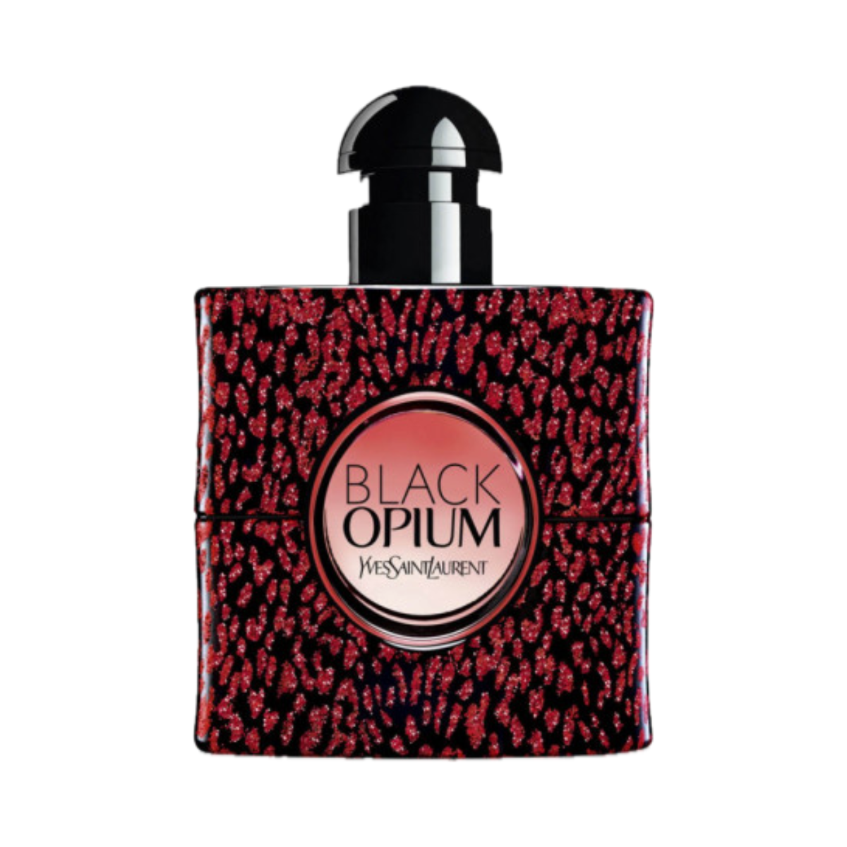Yves Saint Laurent Black Opium Baby Cat Collector для жінок 90 edp Тестер, Франція, фото 1