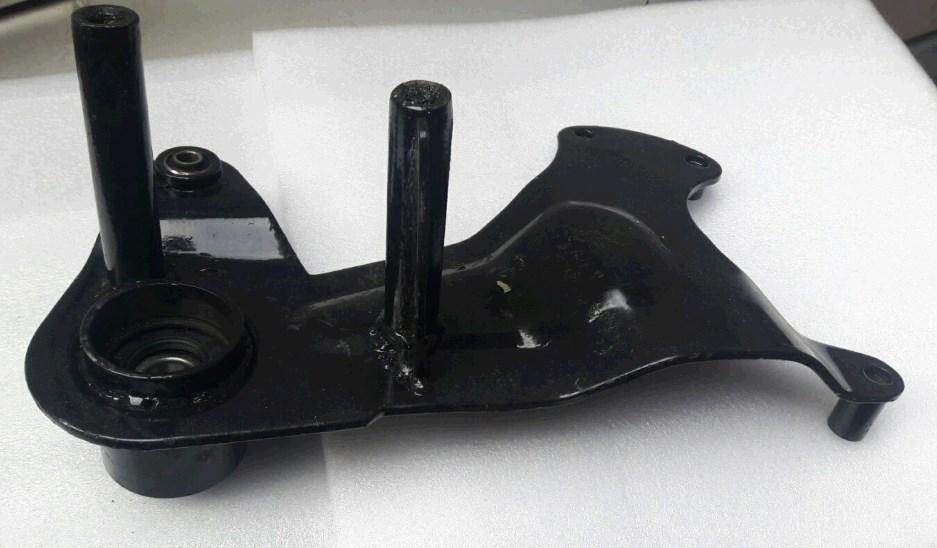 Адаптер для другого амортизатора Zongshen STORM (12-13) барабанне гальмо ST-2