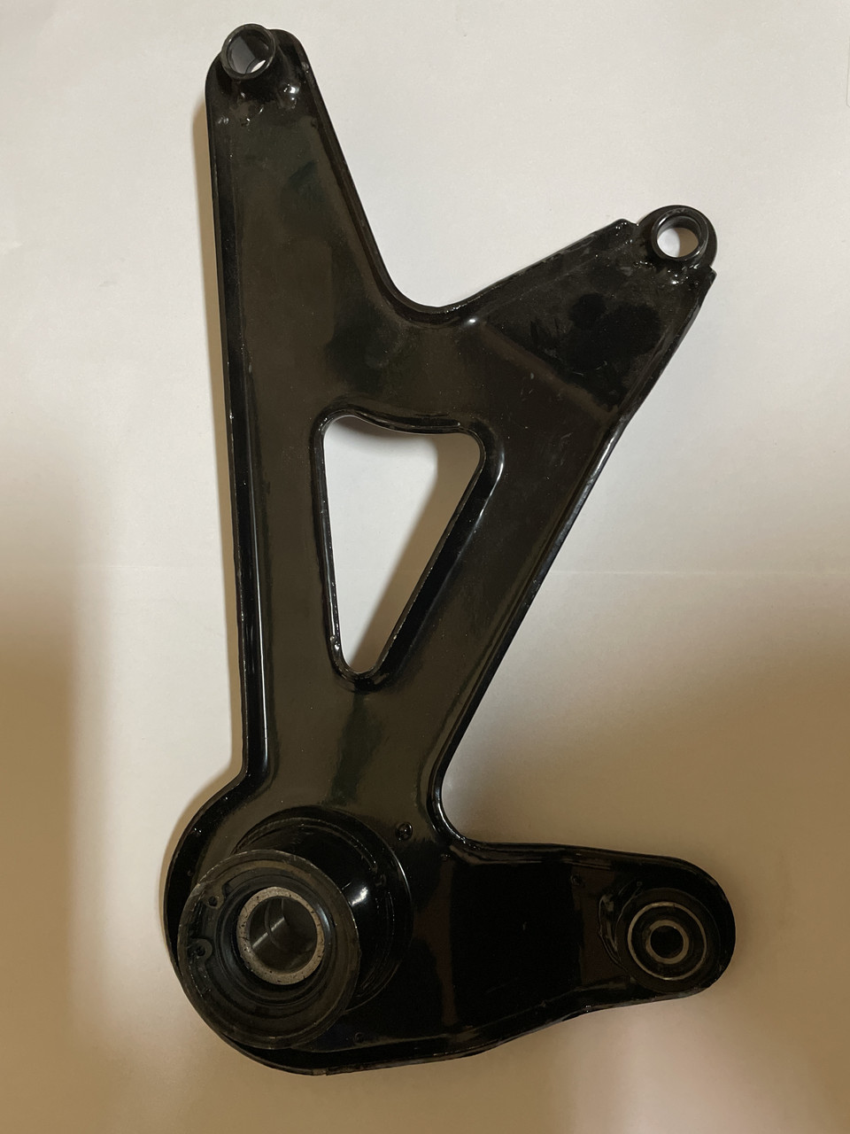 Адаптер для другого амортизатора Zongshen STORM ST