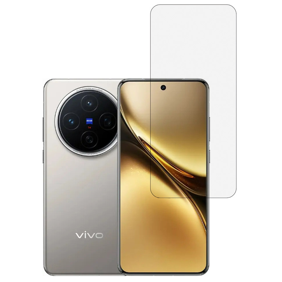 Гідрогелева плівка Mietubl HD для Vivo X200 Глянцева, фото 1