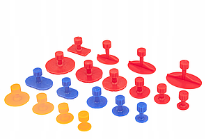 Набір для рихтування, видалення вм'ятин на авто Falon-Tech FT0020, фото 4