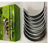 Вкладиші шатуна МТ, ДНІПРО (0,25mm) (8 шт, 2 комплекти) VDK-2