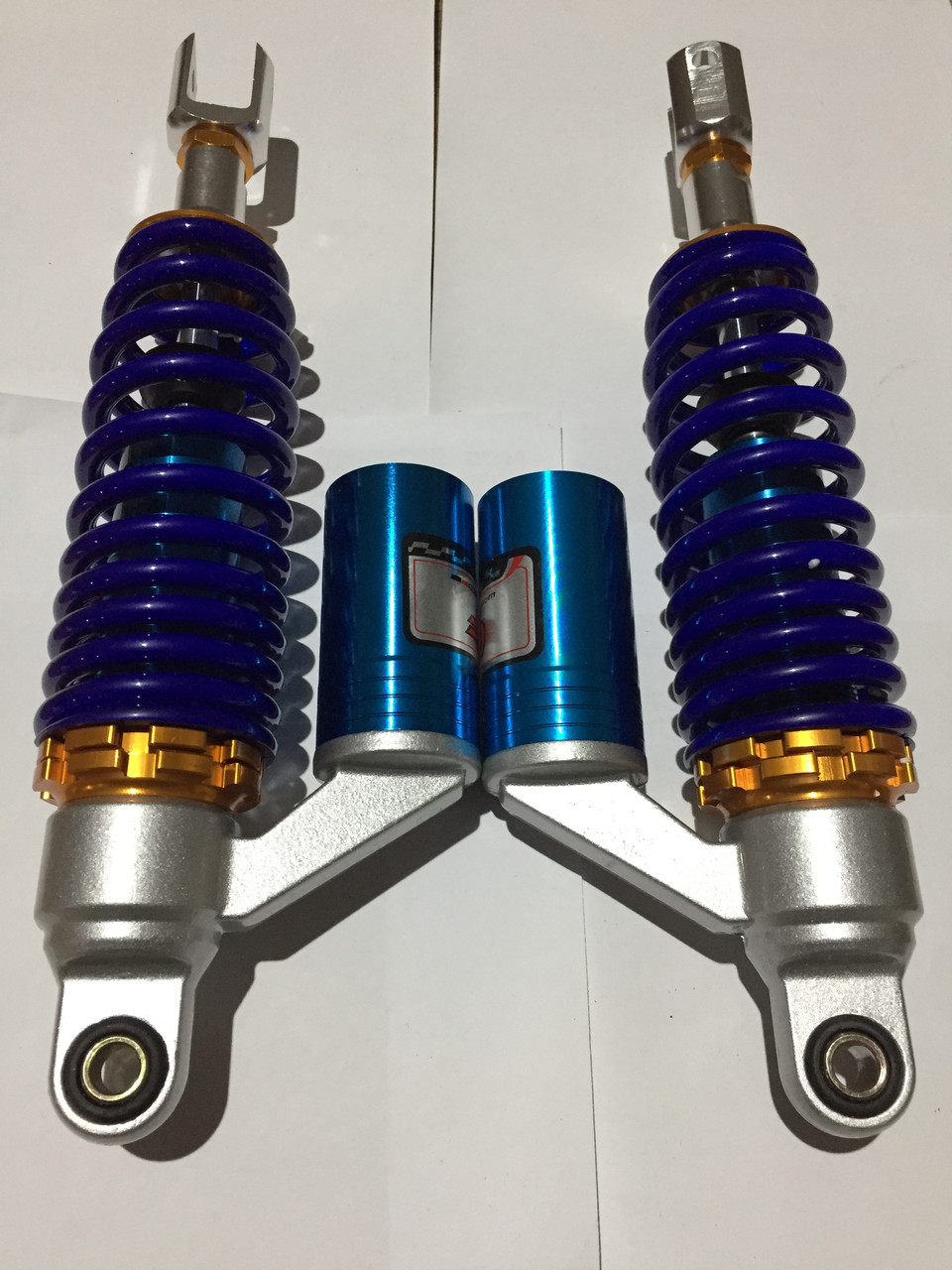 Амортизатори (пара) Delta 320mm, газомасляні ST