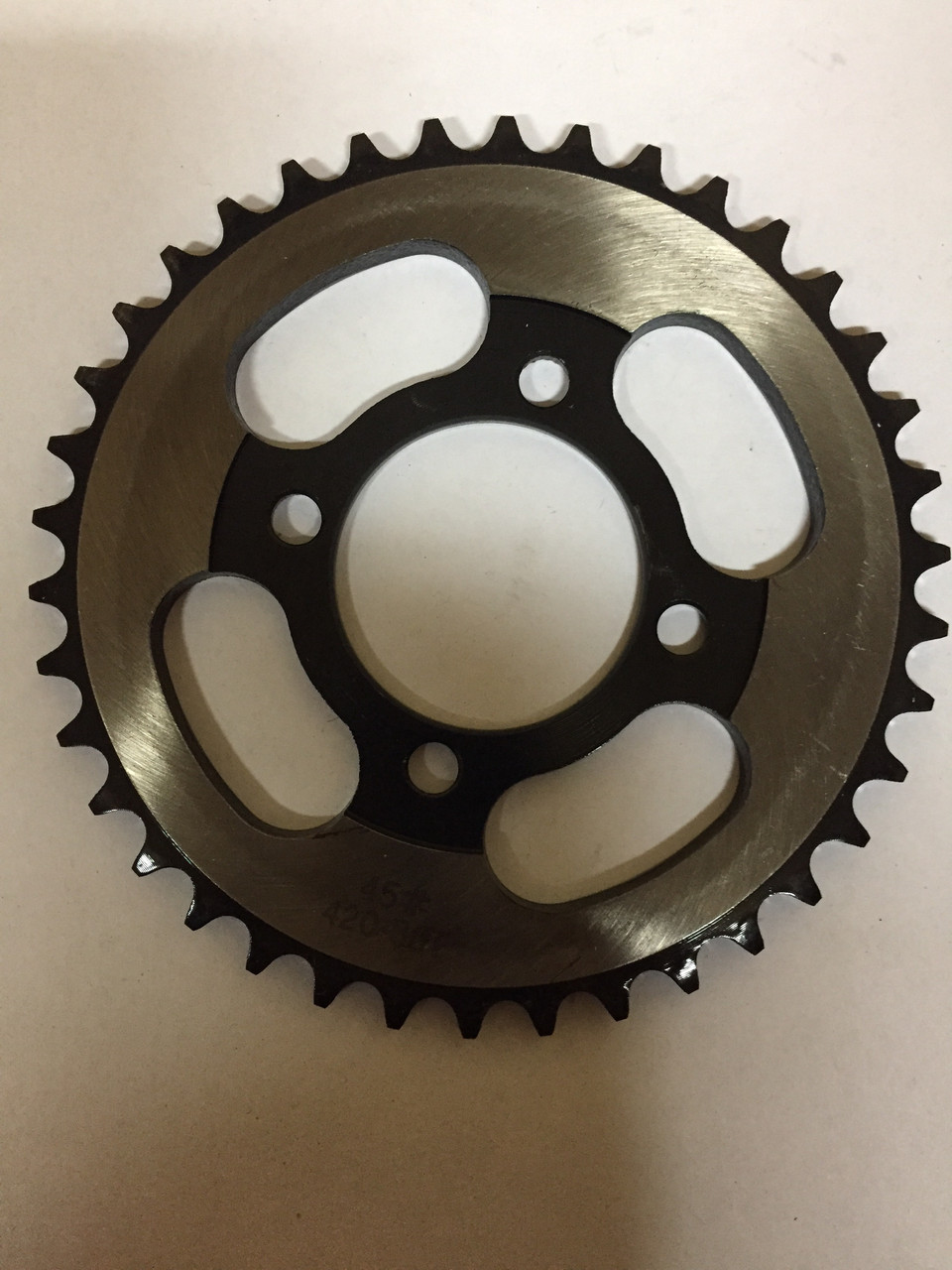 Зірка трансмісії (задня) Delta 420-38T (MARATHON) ST