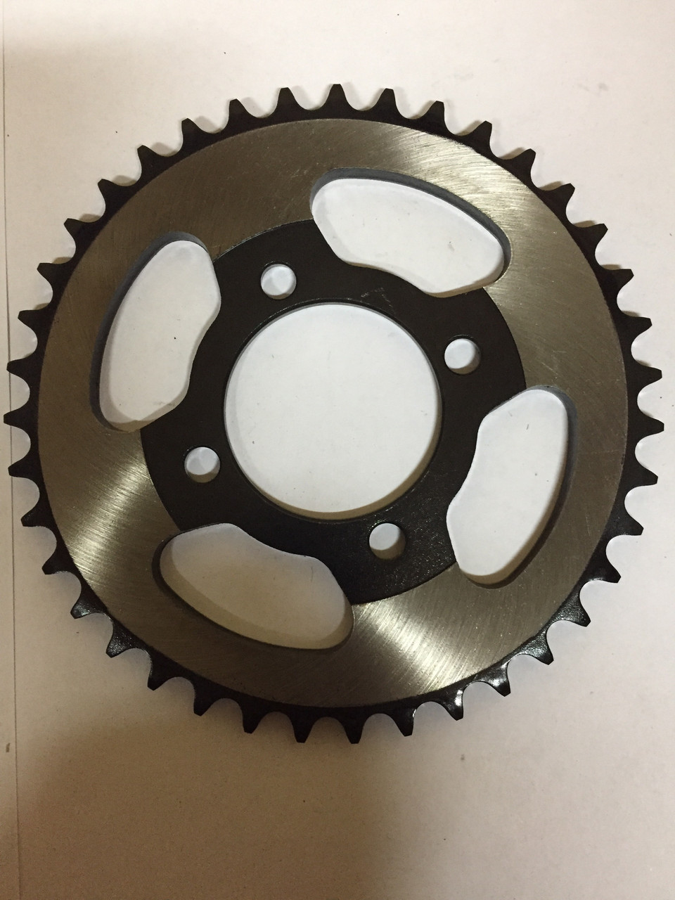 Зірка трансмісії (задня) Delta 420-39T (MARATHON)0 ST