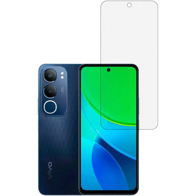 Гідрогелева плівка Mietubl HD для Vivo Y19s Матова, фото 1