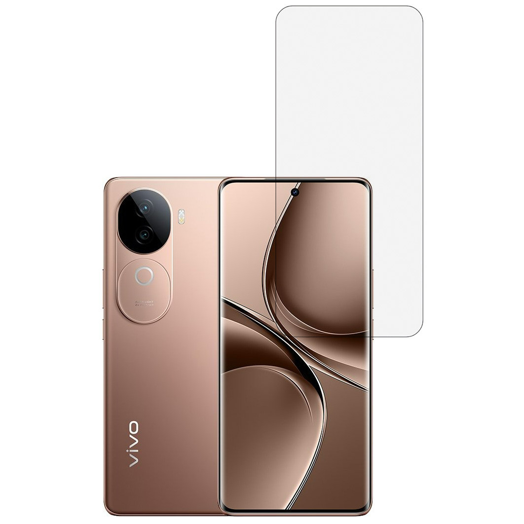 Гідрогелева плівка Mietubl HD для Vivo V40e Глянцева, фото 1