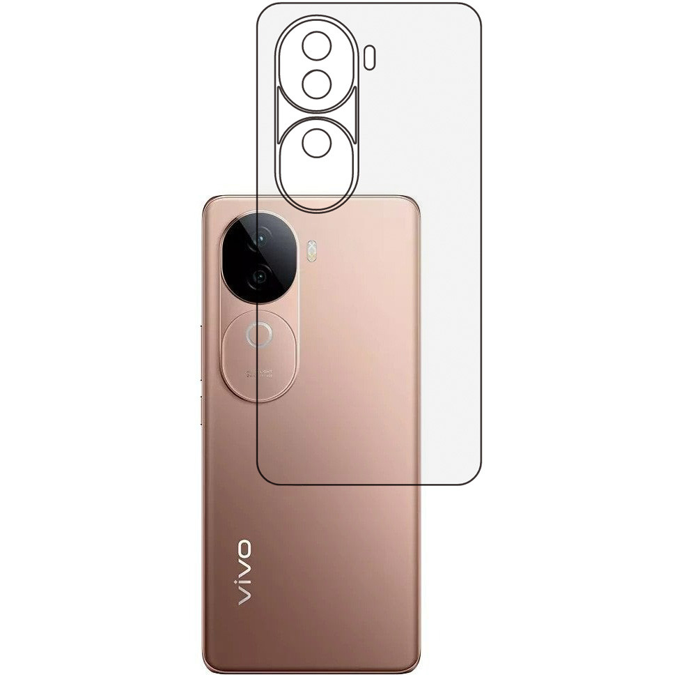 Плівка на задню панель Mietubl HD для Vivo V40e, фото 1