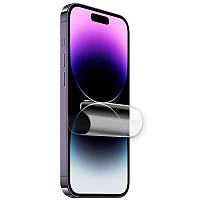Захисна плівка для Apple iPhone 17 глянцева гідрогелева плівка