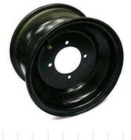 Диск колеса ATV (передній) (8 колесо, 4 отвори) FLD