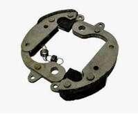 Колодки варіатора Piaggio Ciao (подвійні) (великі) VV