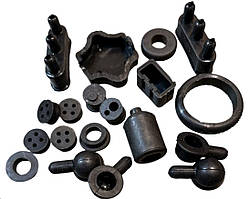 Набор резиновых деталей МТ, ДНЕПР (для электроизоляции)  (19 шт) VDKI