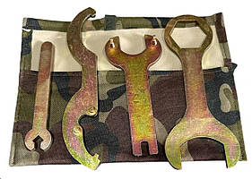 Набор спец. ключей на ДНЕПР , УРАЛ VDKI