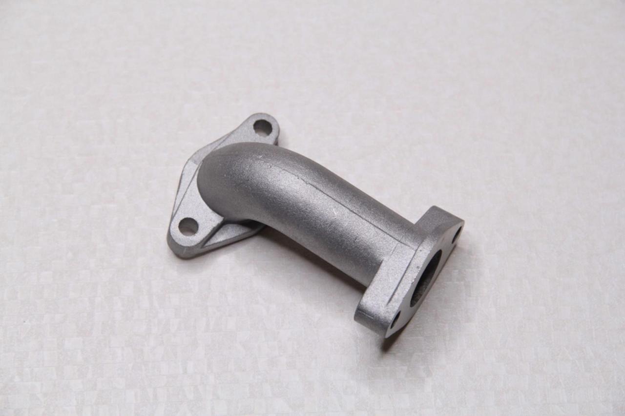 Патрубок карбюратора (колектор) Alpha (алюміній) VDK