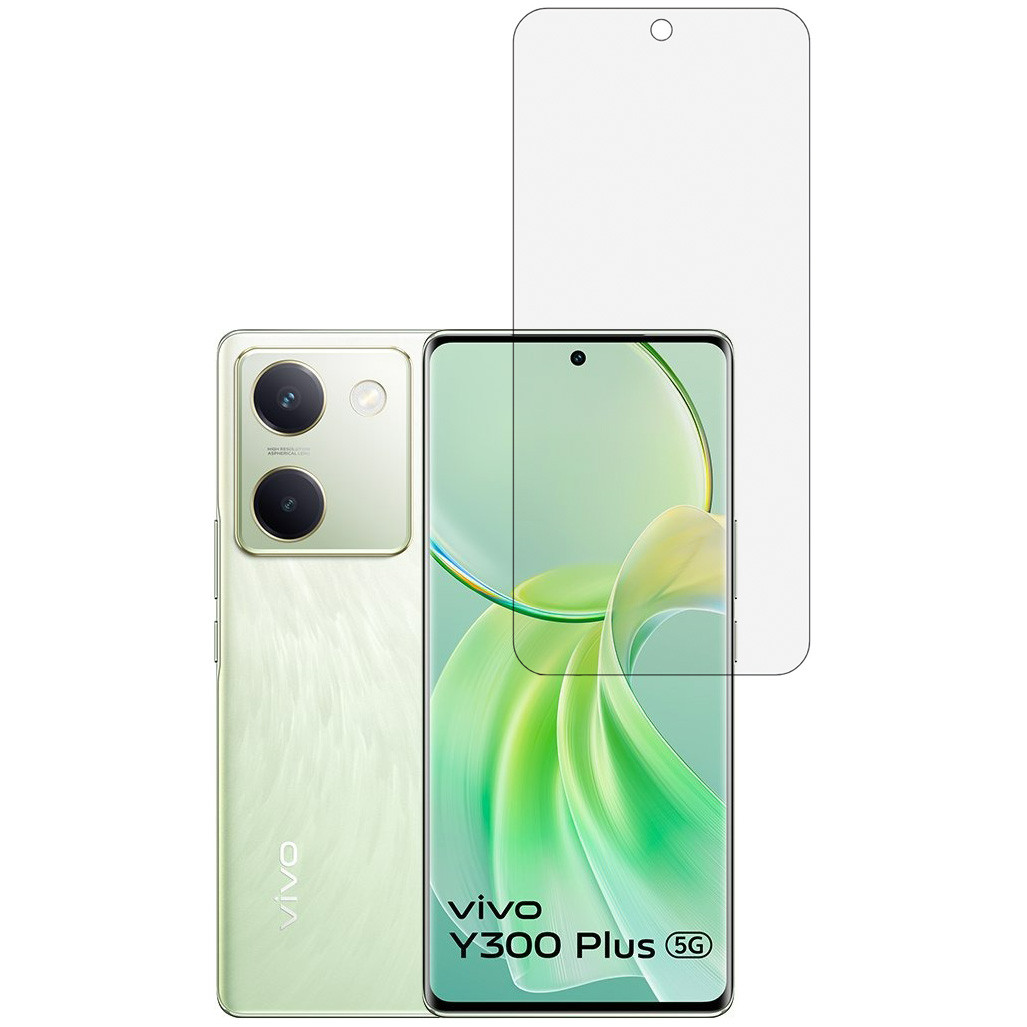Гідрогелева плівка Mietubl HD для Vivo Y300 Plus 5G Матова, фото 1