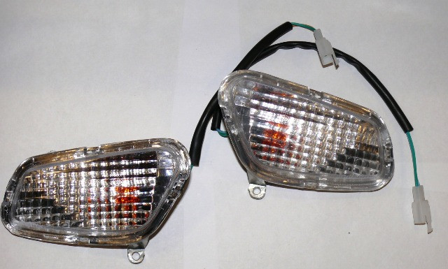 Повороти Zongshen STHORM (передні, пара) OLN