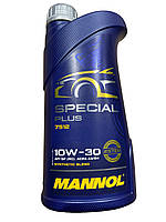 Олива 4T, 1л (SAE 10W-40, напівсинтетика, Special API SG/CD) MANNOL VDKI