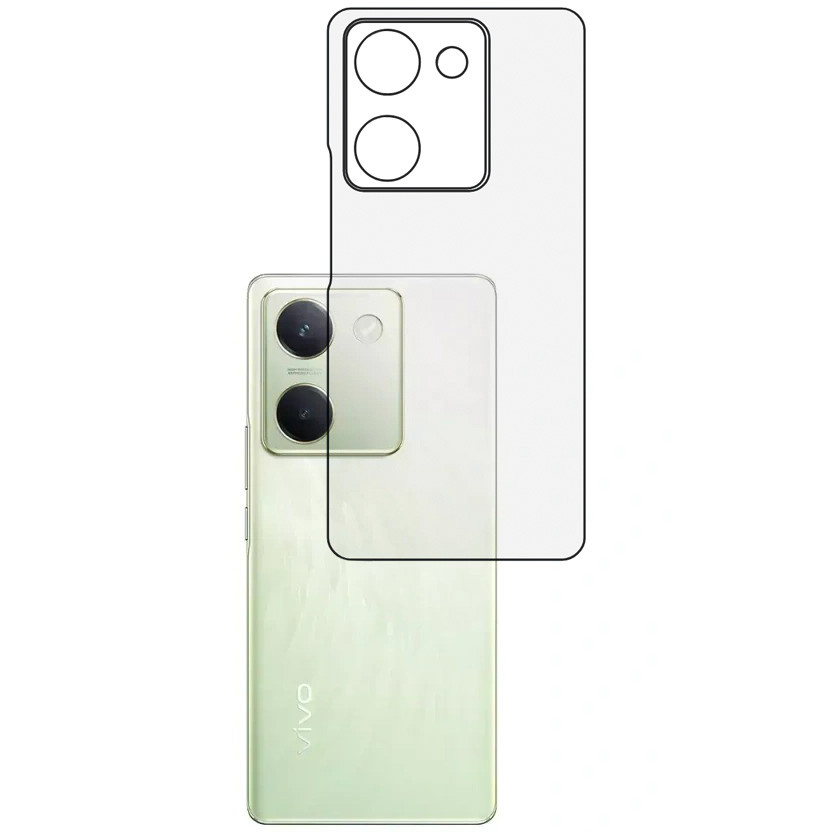 Плівка на задню панель Mietubl HD для Vivo Y300 Plus 5G, фото 1