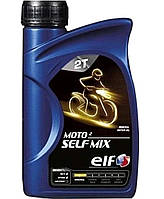 Олія 2T, 1л (мінеральна, 2-Takt SELF MIX) ELF